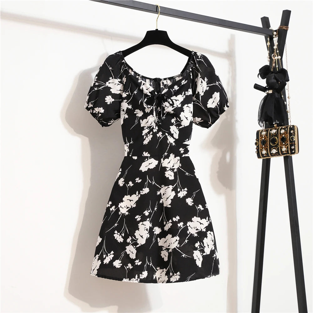 Women's Mini Dresses Summer Fashion
