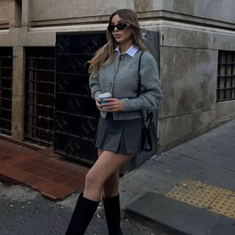 Women's High Waist Shorts