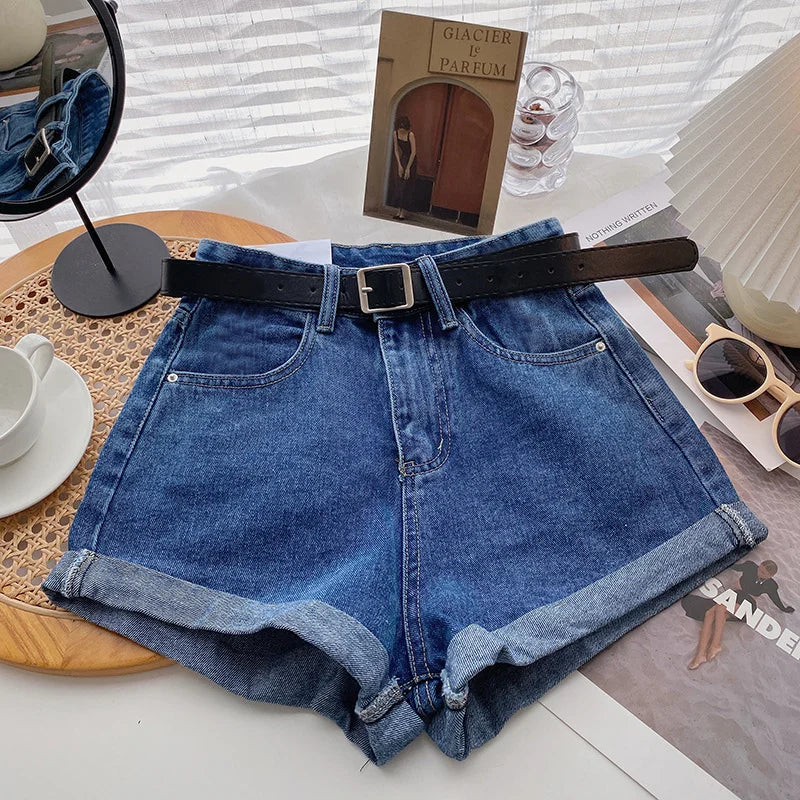High-waisted Women Jeans Pants