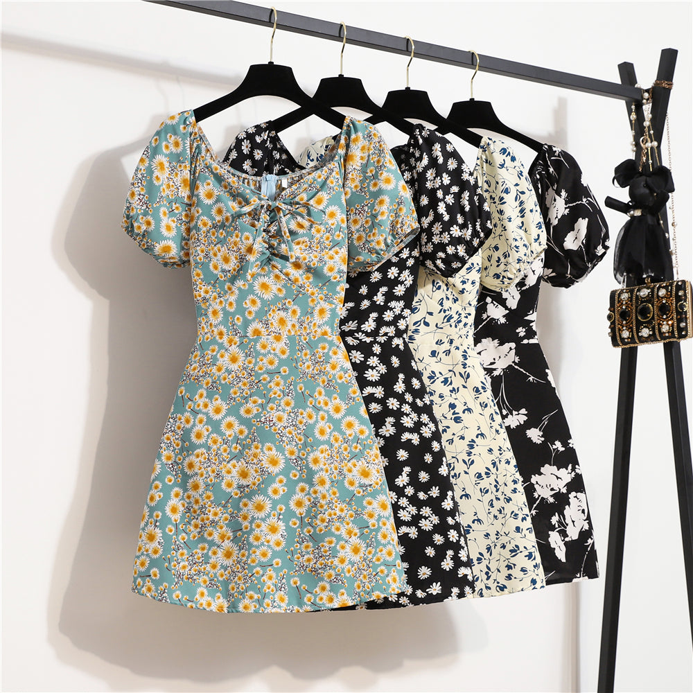 Women's Mini Dresses Summer Fashion