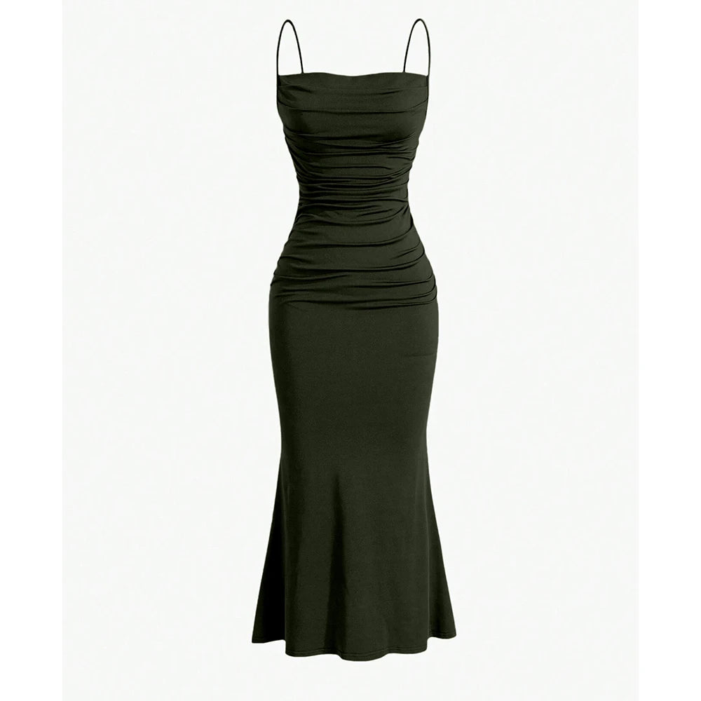 Elegant Slim Evening Dresses