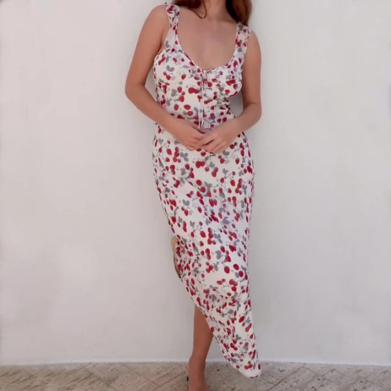 Off Shoulder Backless Dresses