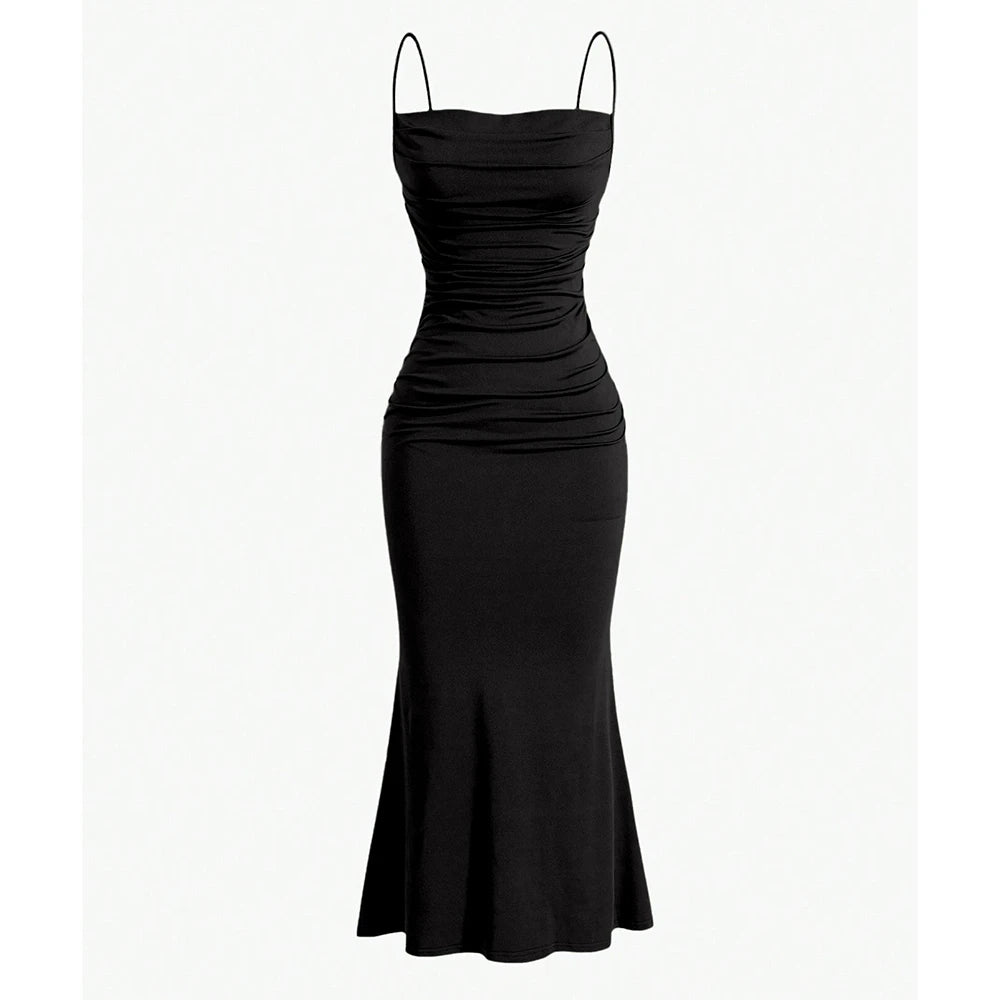 Elegant Slim Evening Dresses