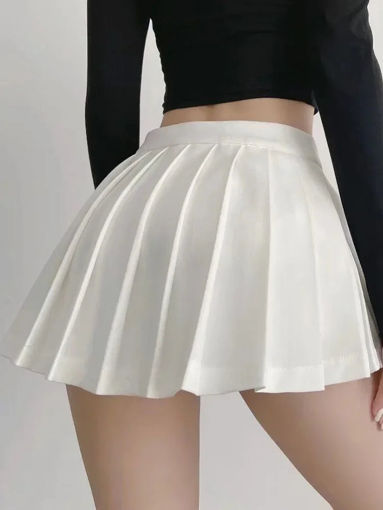 Women Pleated Skirts