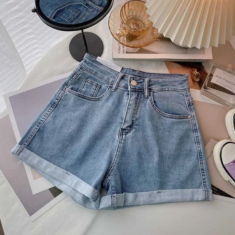 High-waisted Women Jeans Pants