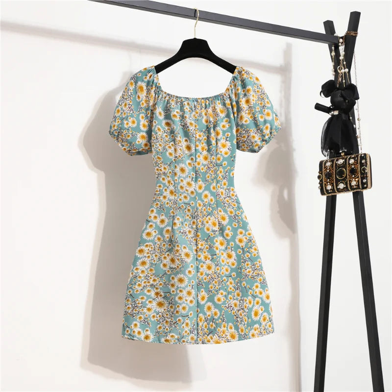 Women's Mini Dresses Summer Fashion