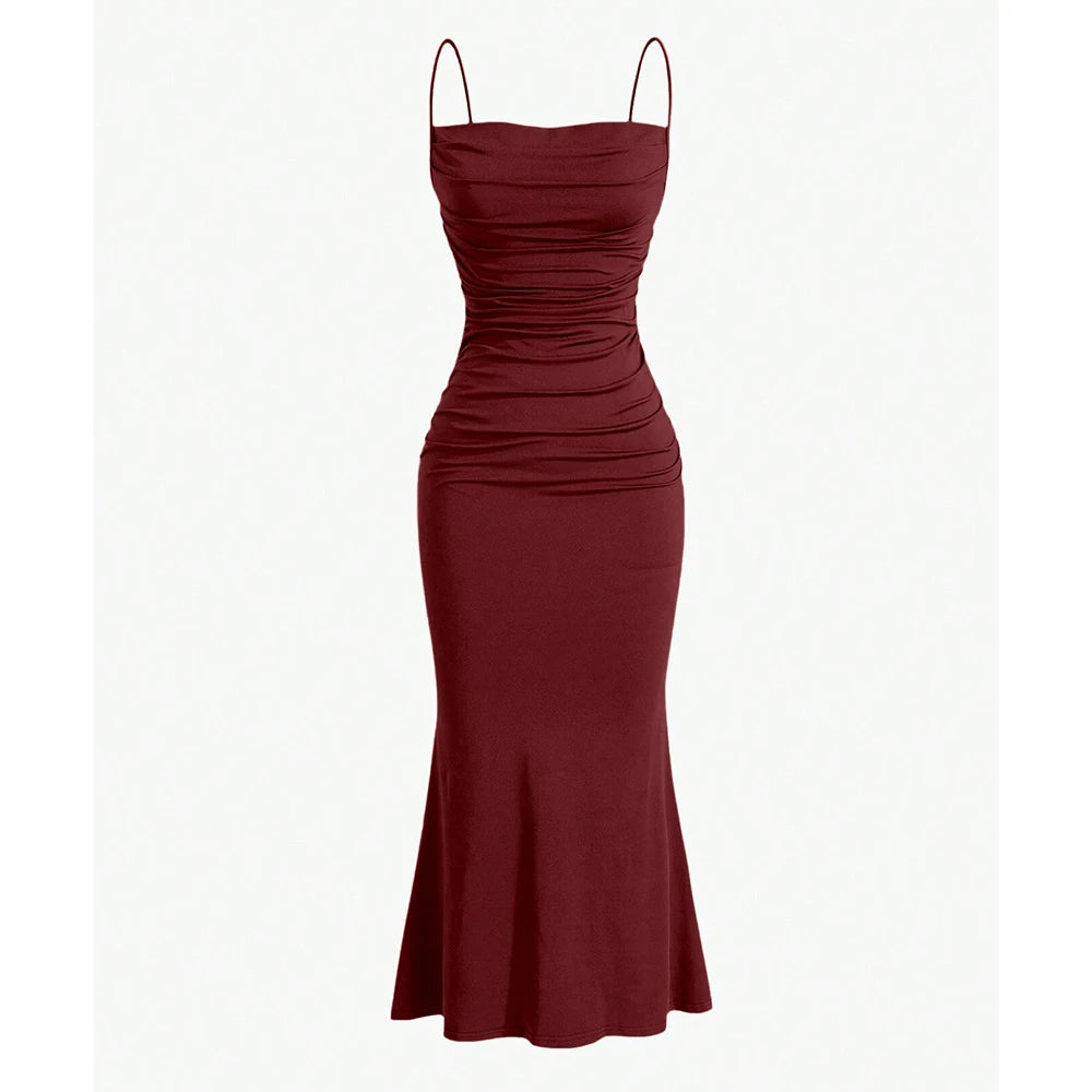 Elegant Slim Evening Dresses