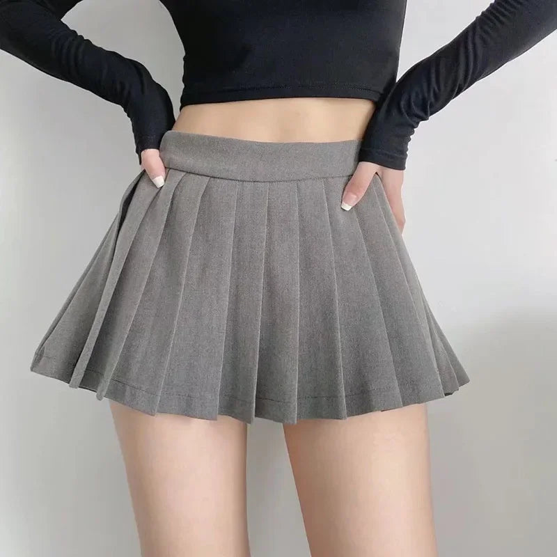 Women Pleated Skirts