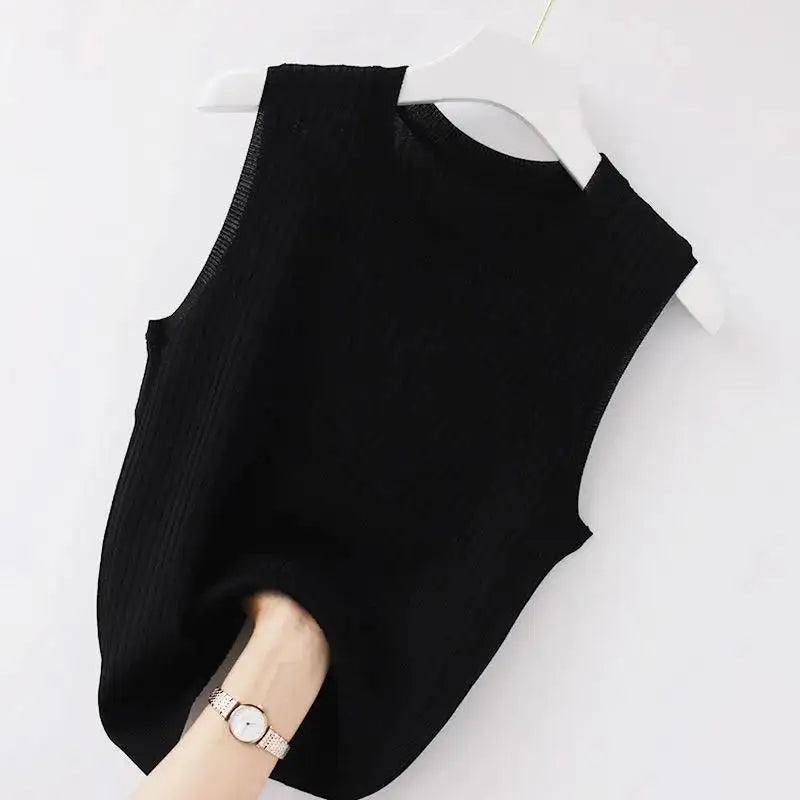 Comfortable Summer Sleeveless Top