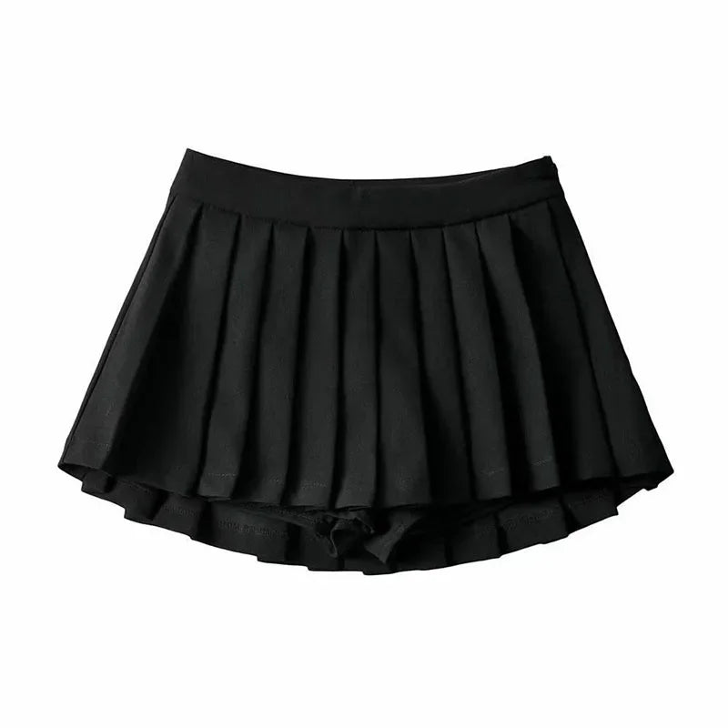 Women Pleated Skirts