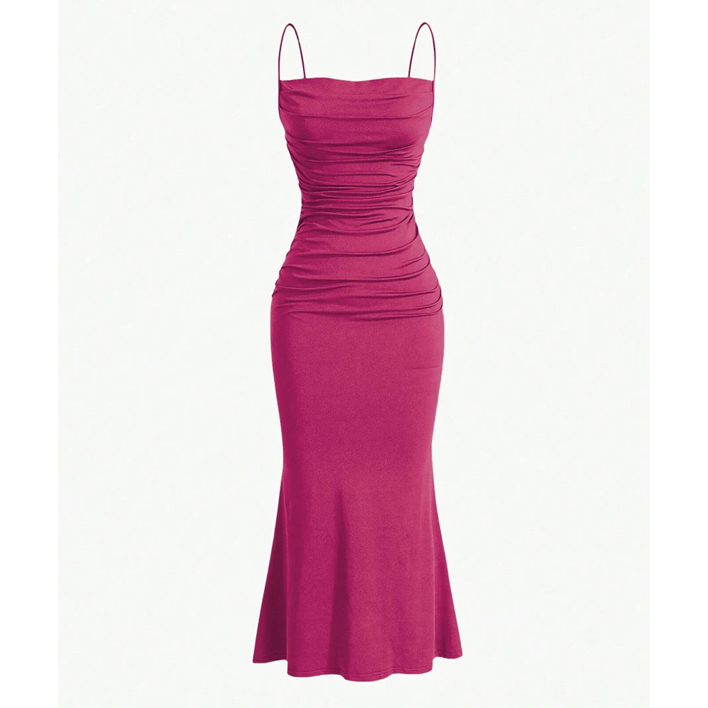 Elegant Slim Evening Dresses