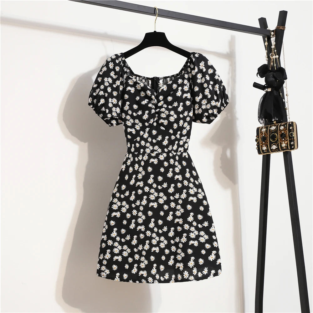 Women's Mini Dresses Summer Fashion