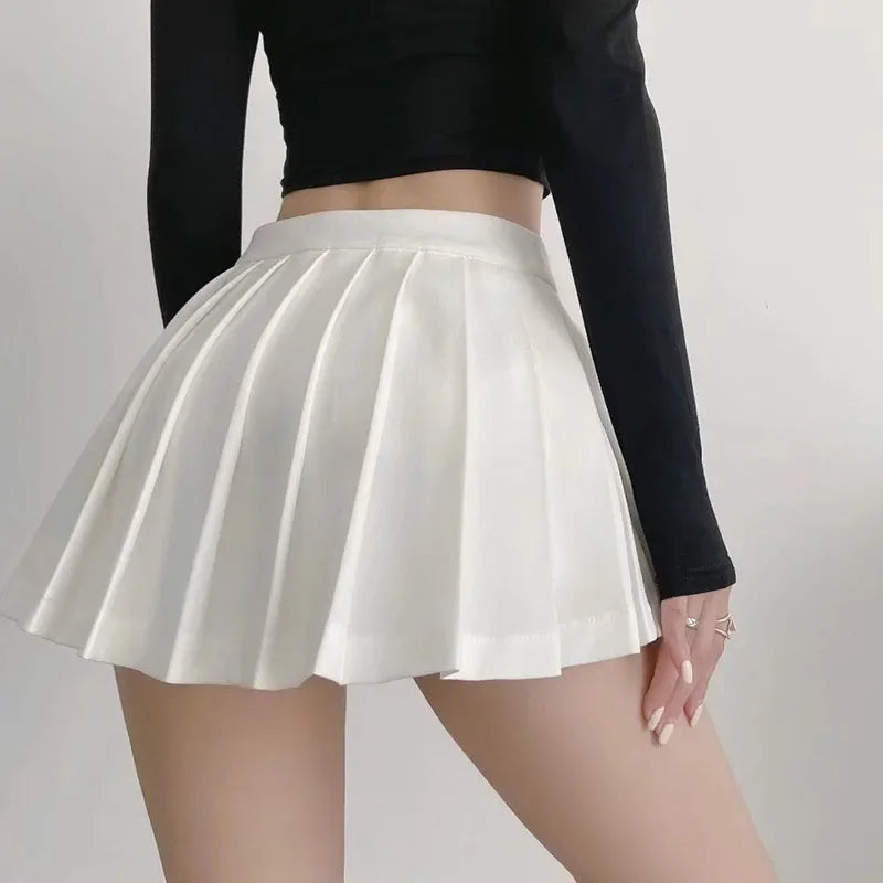Women Pleated Skirts
