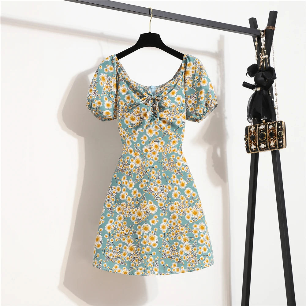 Women's Mini Dresses Summer Fashion