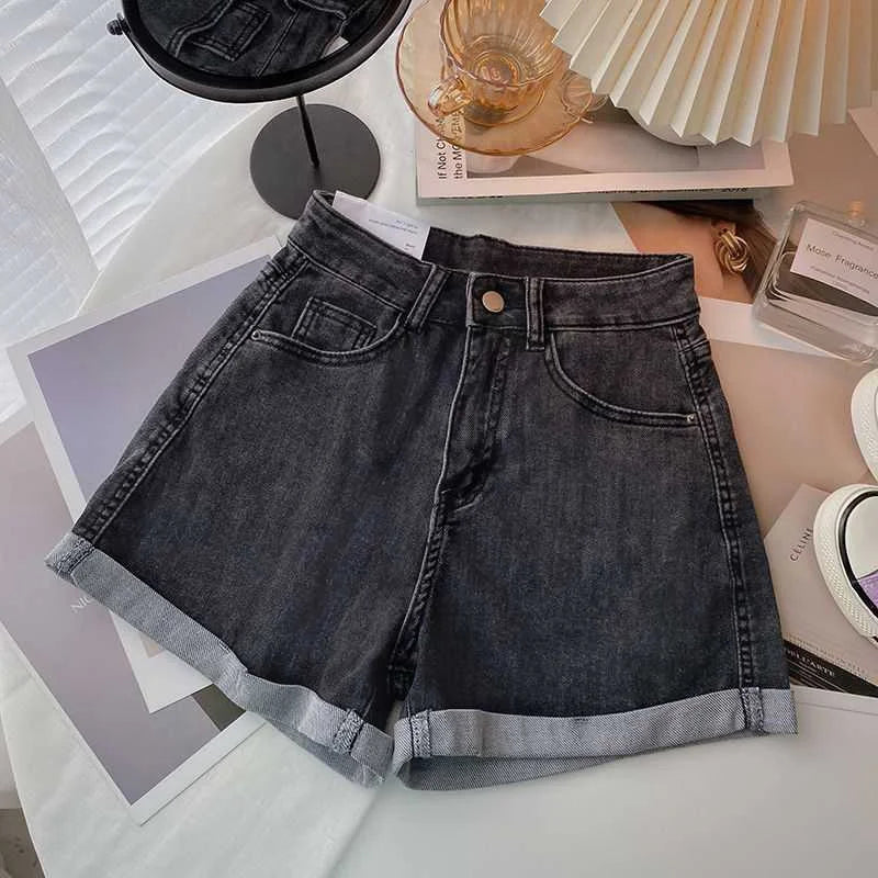 High-waisted Women Jeans Pants