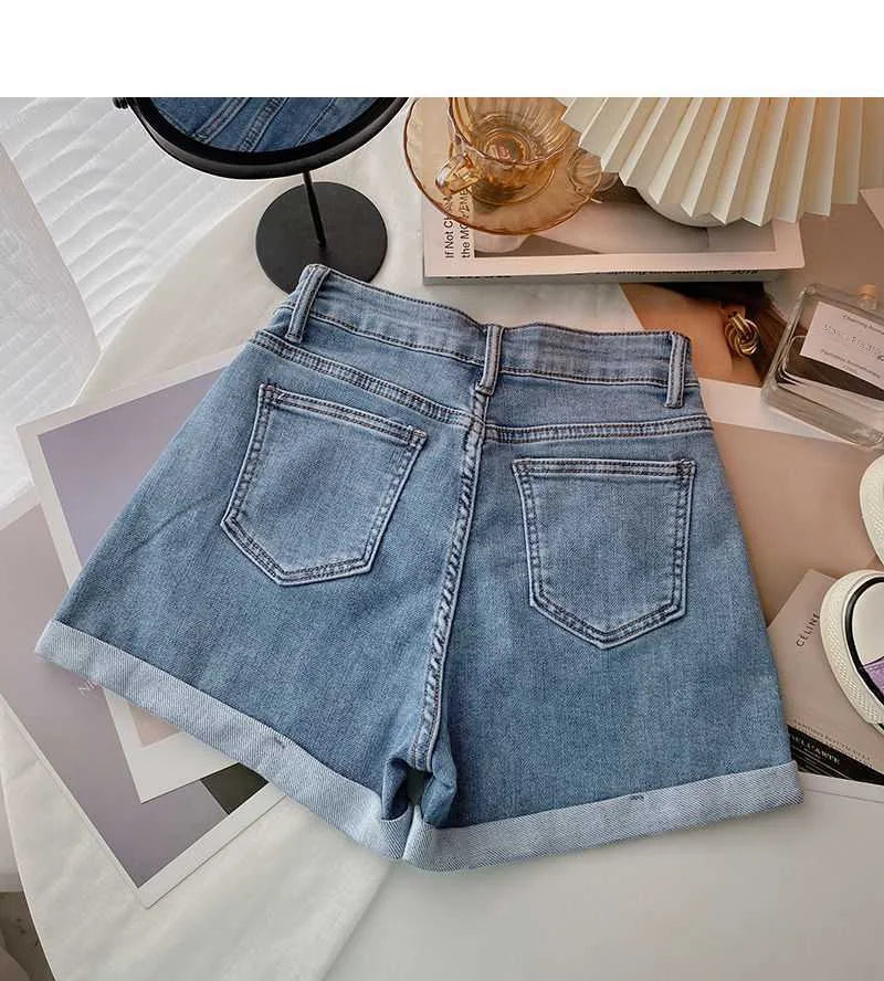 High-waisted Women Jeans Pants