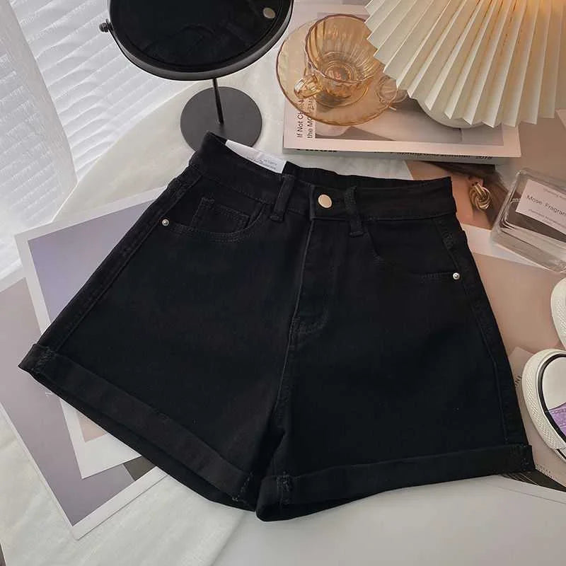 High-waisted Women Jeans Pants