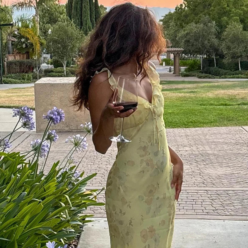 Off Shoulder Backless Dresses