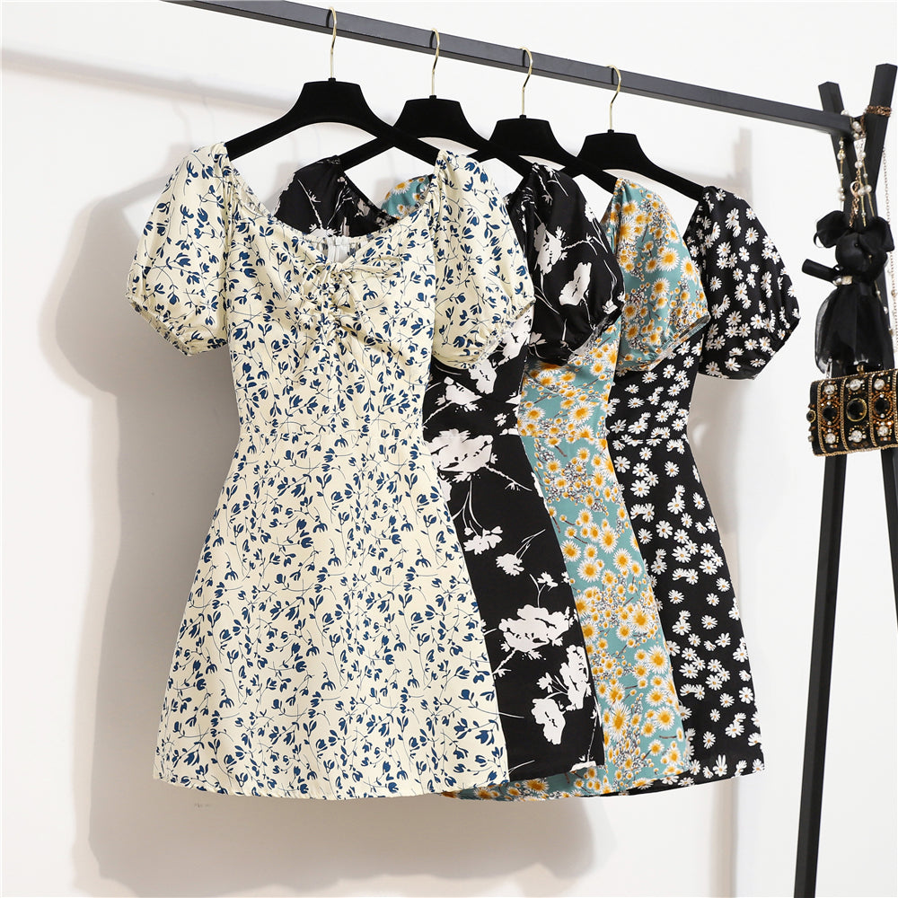 Women's Mini Dresses Summer Fashion
