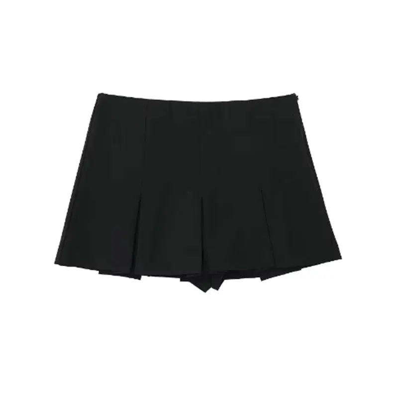 Women's High Waist Shorts