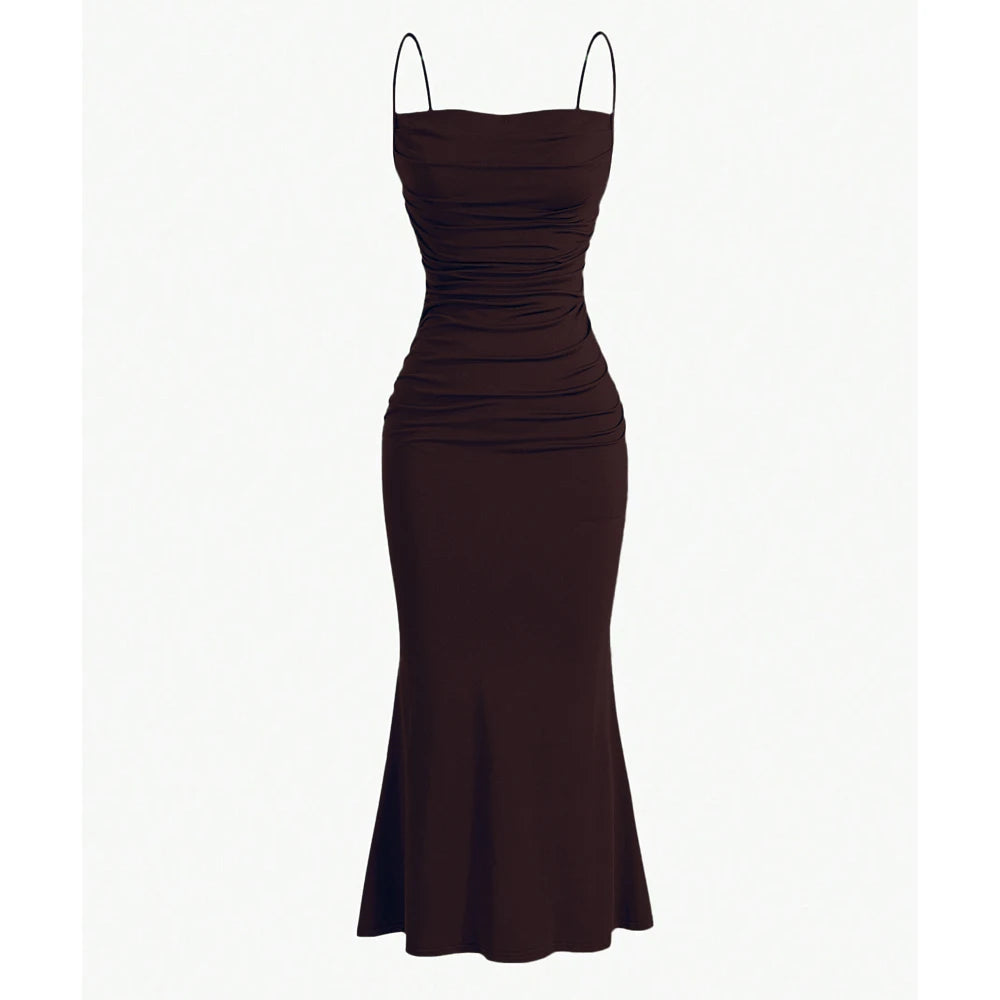Elegant Slim Evening Dresses