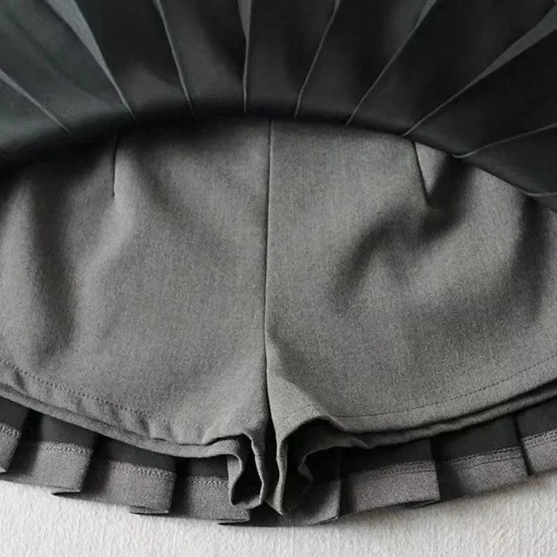 Women Pleated Skirts