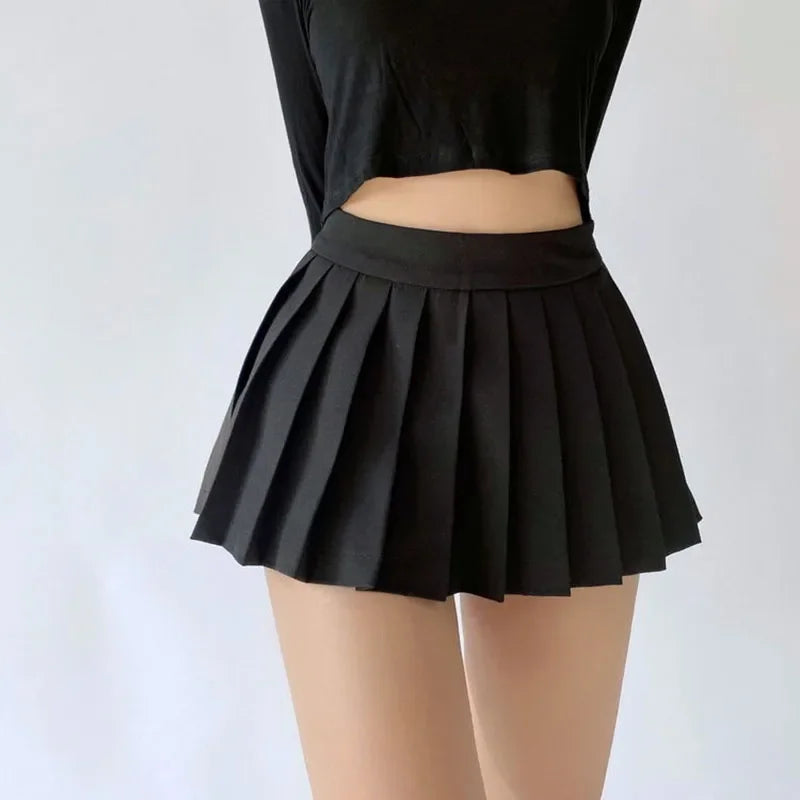 Women Pleated Skirts