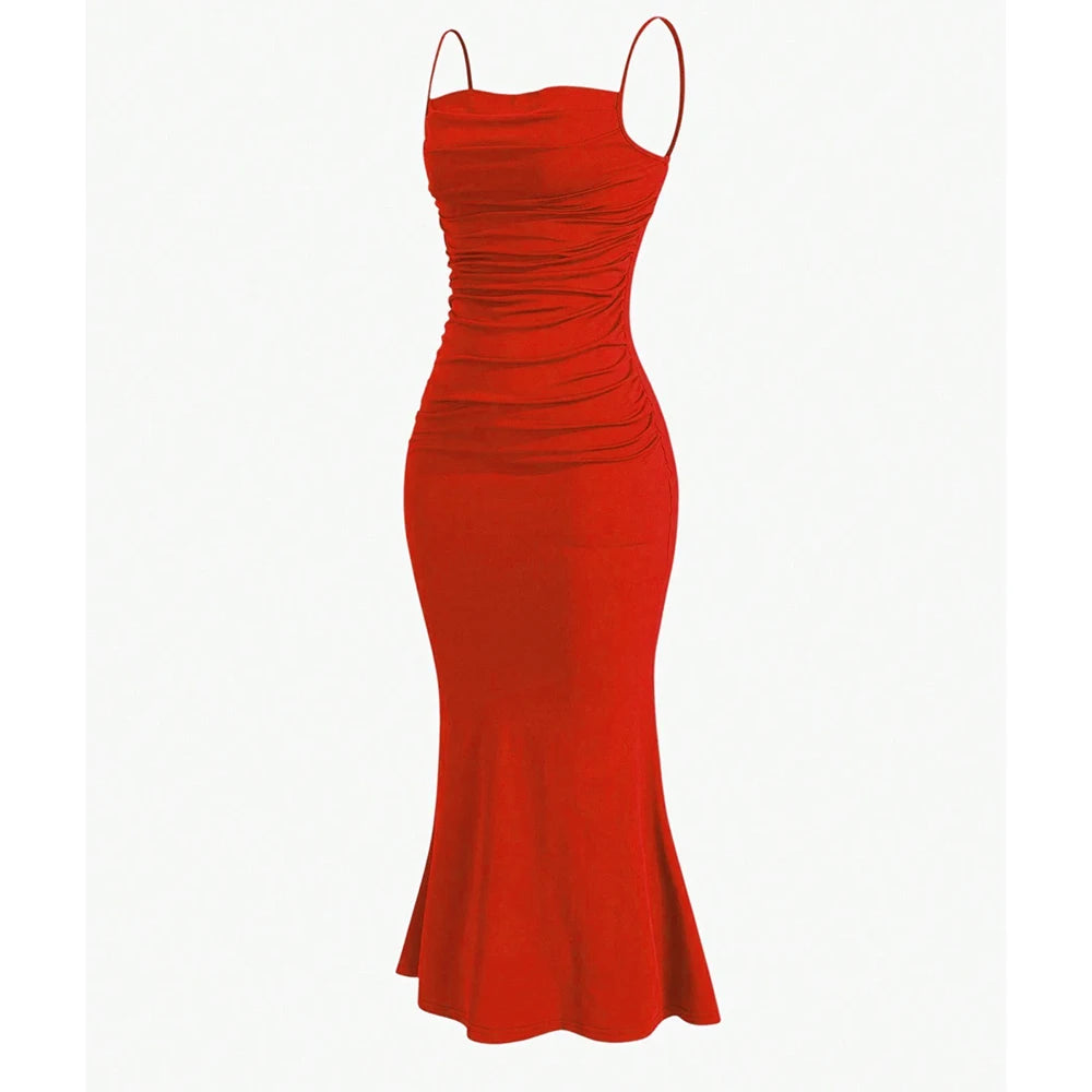 Elegant Slim Evening Dresses
