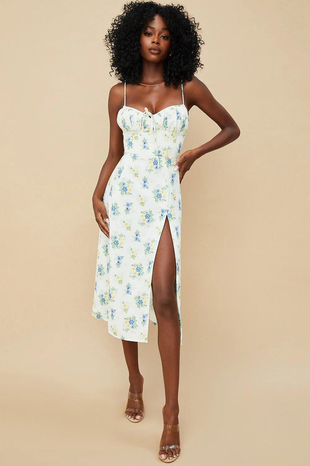 Women Elegant Summer Dress