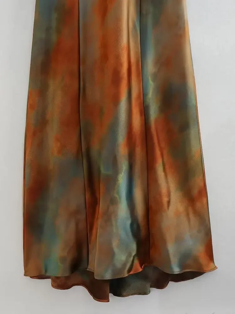 Women's Elegant Long Dress