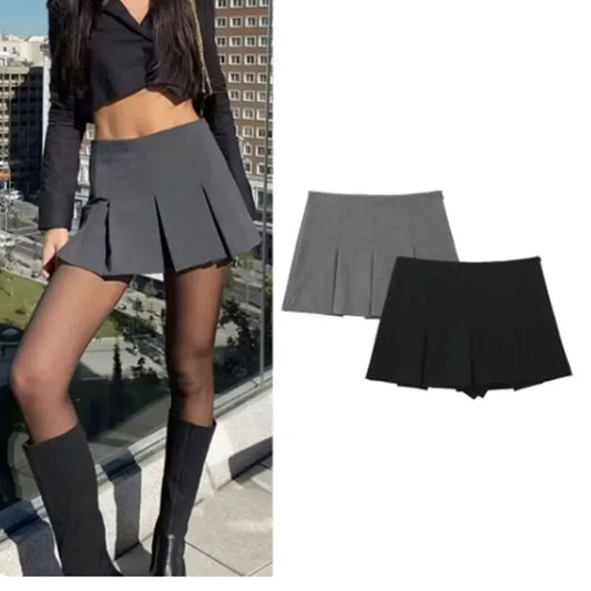 Women's High Waist Shorts