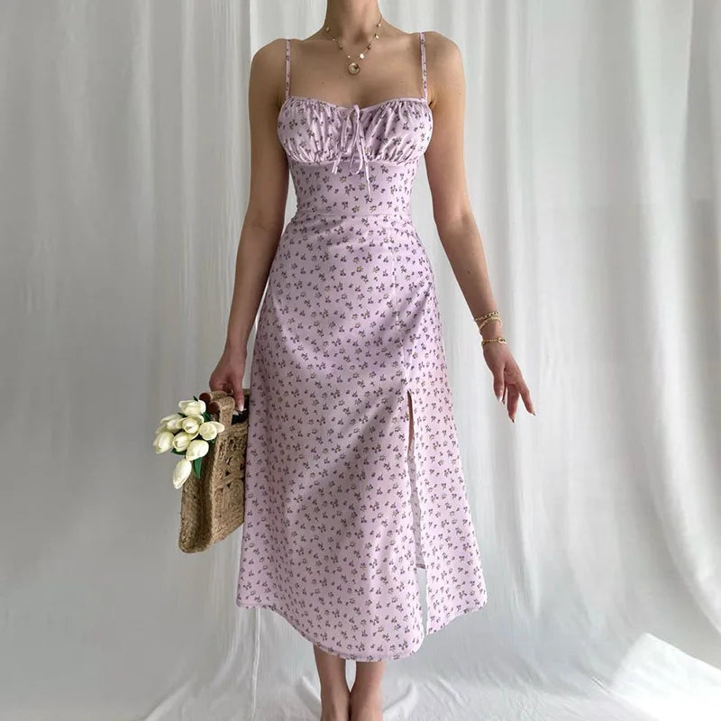 Women Elegant Summer Dress