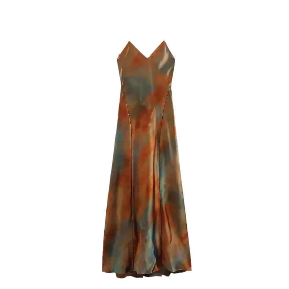 Women's Elegant Long Dress