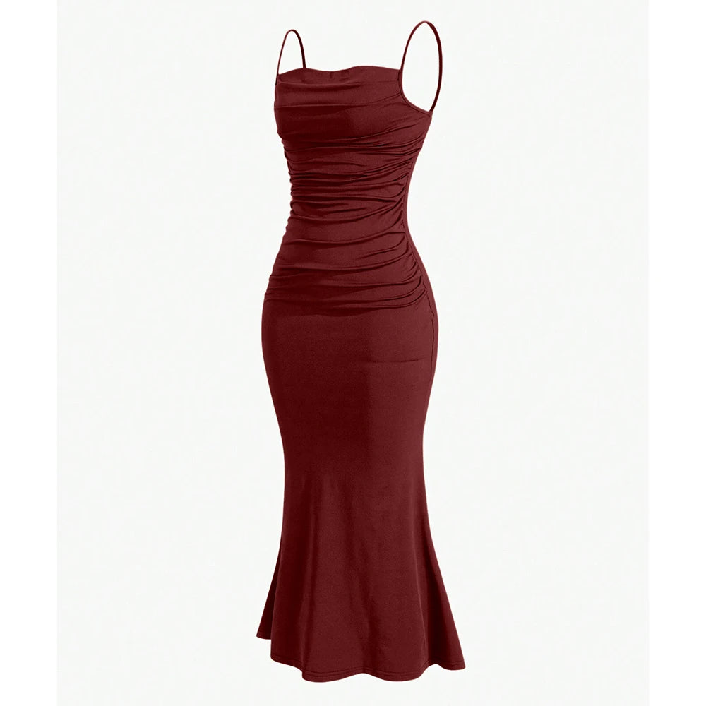 Elegant Slim Evening Dresses